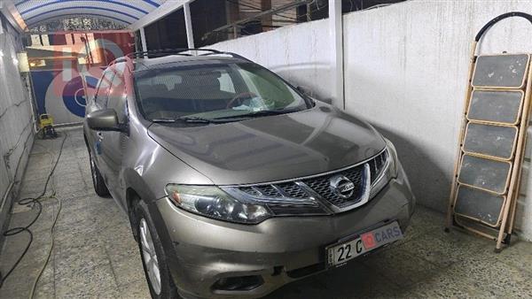 نیسان مۆرانۆ 2012  بۆ فرۆشتن لە عێراق -  بەغداد